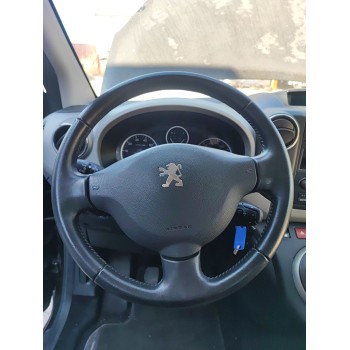 Recambio de volante para peugeot partner furgoneta/monovolumen 1.6 hdi / bluehdi 75 referencia OEM IAM   