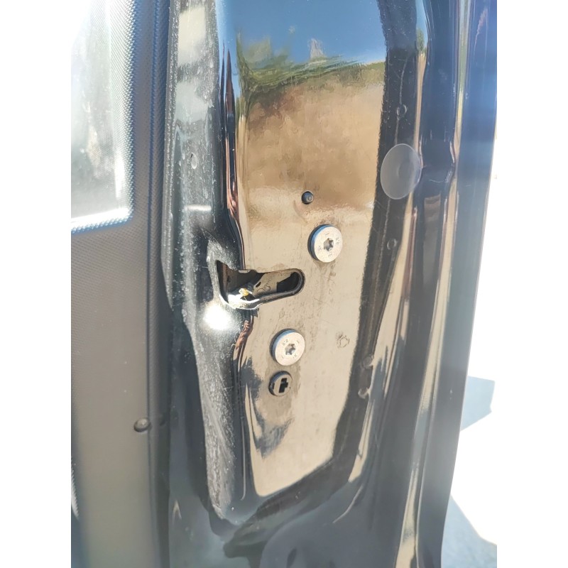 Recambio de cerradura puerta delantera derecha para peugeot partner furgoneta/monovolumen 1.6 hdi / bluehdi 75 referencia OEM IA