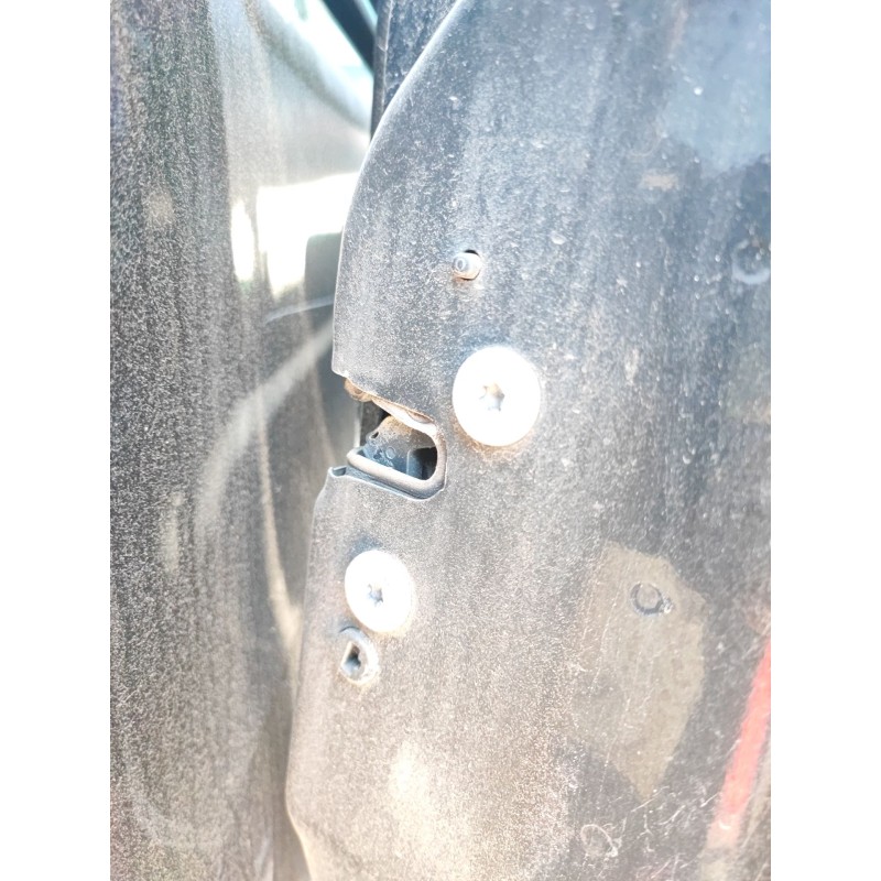 Recambio de cerradura puerta trasera derecha para peugeot partner furgoneta/monovolumen 1.6 hdi / bluehdi 75 referencia OEM IAM 