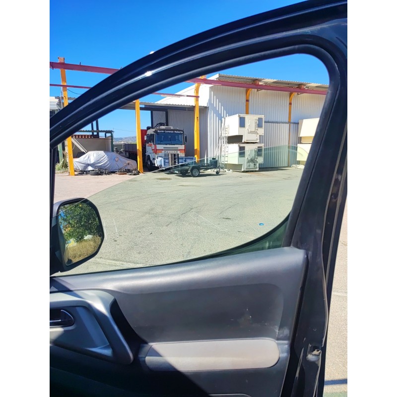 Recambio de elevalunas delantero derecho para peugeot partner furgoneta/monovolumen 1.6 hdi / bluehdi 75 referencia OEM IAM   