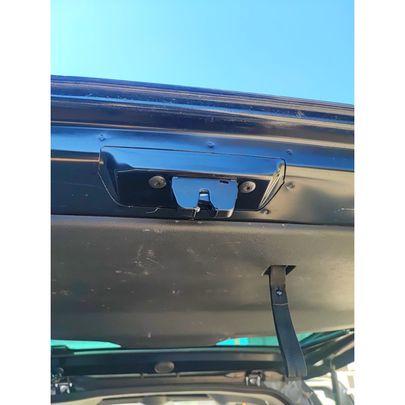 Recambio de cerradura maletero / porton para peugeot partner furgoneta/monovolumen 1.6 hdi / bluehdi 75 referencia OEM IAM   