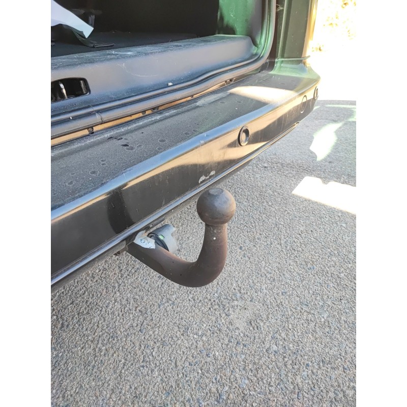Recambio de enganche remolque para peugeot partner furgoneta/monovolumen 1.6 hdi / bluehdi 75 referencia OEM IAM   