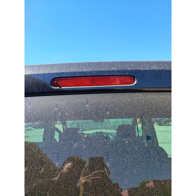 Recambio de luz central de freno para peugeot partner furgoneta/monovolumen 1.6 hdi / bluehdi 75 referencia OEM IAM   