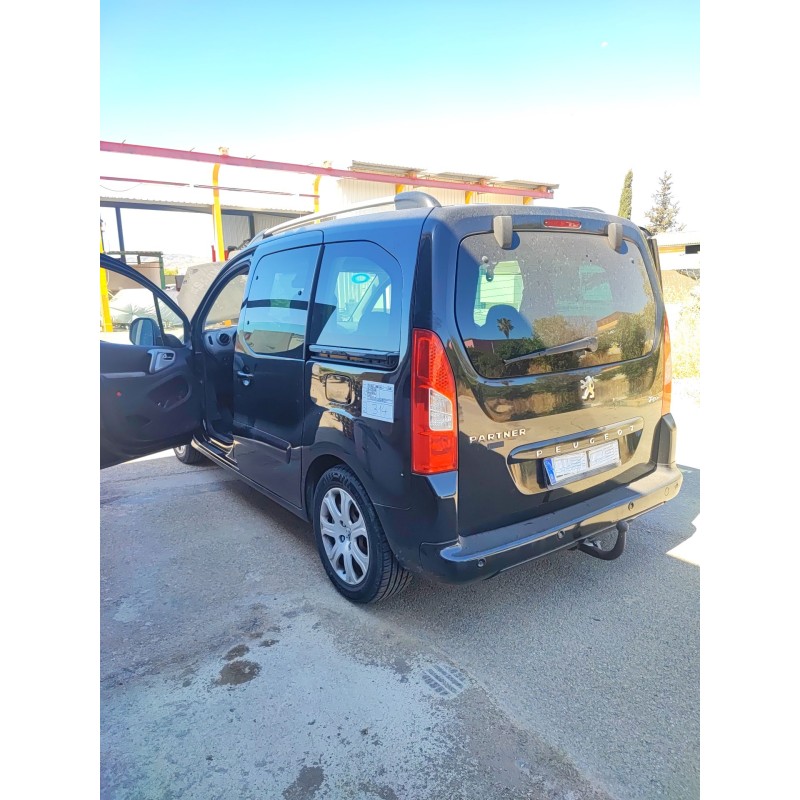 Recambio de aforador para peugeot partner furgoneta/monovolumen 1.6 hdi / bluehdi 75 referencia OEM IAM   