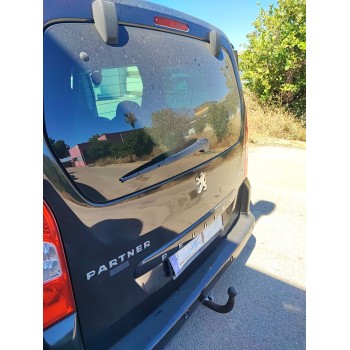 Recambio de motor limpia trasero para peugeot partner furgoneta/monovolumen 1.6 hdi / bluehdi 75 referencia OEM IAM   