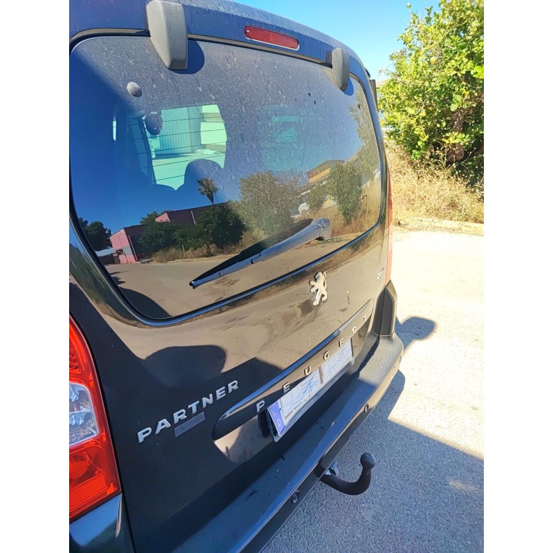 Recambio de motor limpia trasero para peugeot partner furgoneta/monovolumen 1.6 hdi / bluehdi 75 referencia OEM IAM   