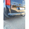 Recambio de paragolpes trasero para peugeot partner furgoneta/monovolumen 1.6 hdi / bluehdi 75 referencia OEM IAM   