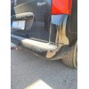 Recambio de paragolpes trasero para peugeot partner furgoneta/monovolumen 1.6 hdi / bluehdi 75 referencia OEM IAM   