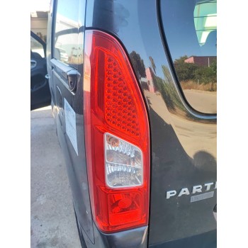 Recambio de piloto trasero izquierdo para peugeot partner furgoneta/monovolumen 1.6 hdi / bluehdi 75 referencia OEM IAM   