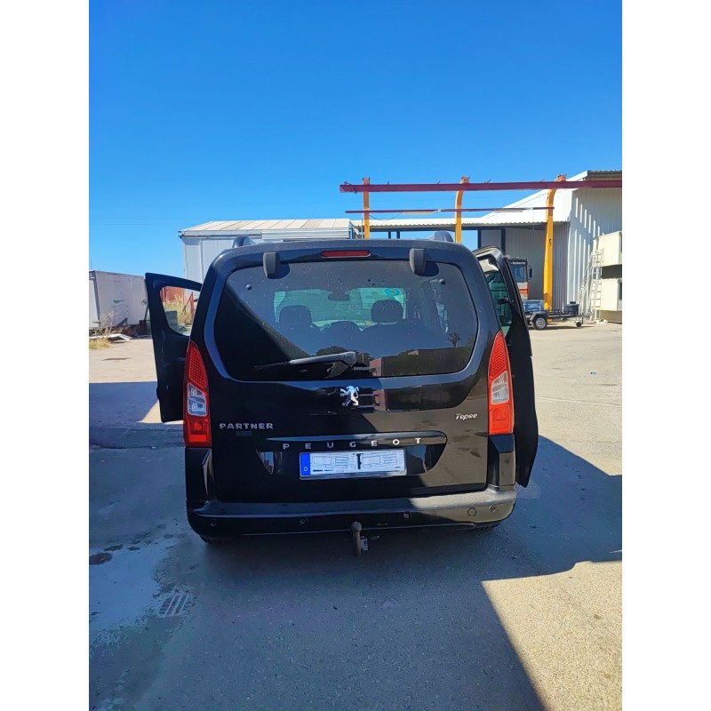 Recambio de porton trasero para peugeot partner furgoneta/monovolumen 1.6 hdi / bluehdi 75 referencia OEM IAM   
