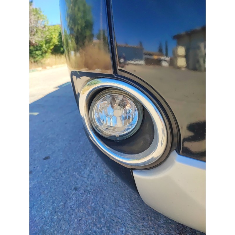 Recambio de faro antiniebla derecho para peugeot partner furgoneta/monovolumen 1.6 hdi / bluehdi 75 referencia OEM IAM   