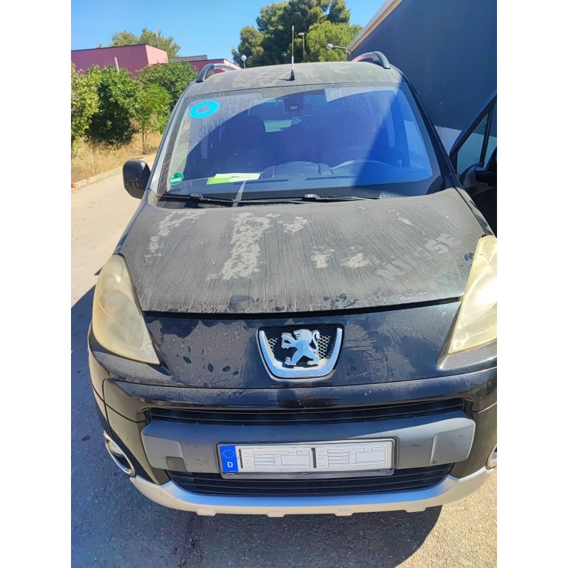 Recambio de capot para peugeot partner furgoneta/monovolumen 1.6 hdi / bluehdi 75 referencia OEM IAM   