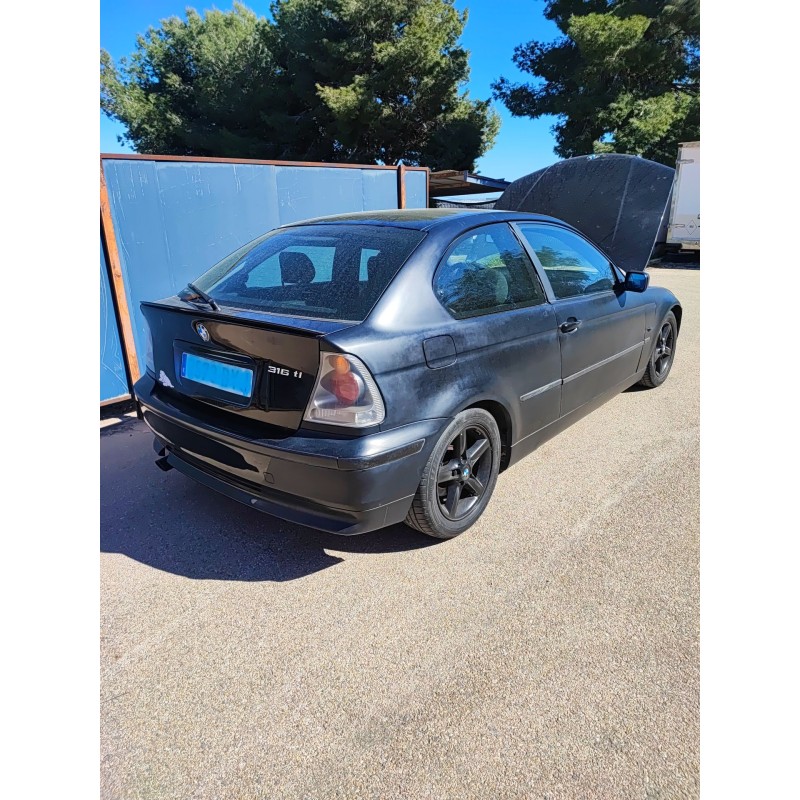 Recambio de aforador para bmw 3 compact (e46) 316 ti referencia OEM IAM   