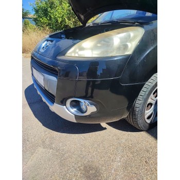 Recambio de paragolpes delantero para peugeot partner furgoneta/monovolumen 1.6 hdi / bluehdi 75 referencia OEM IAM   