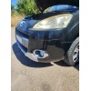 Recambio de paragolpes delantero para peugeot partner furgoneta/monovolumen 1.6 hdi / bluehdi 75 referencia OEM IAM   