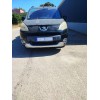 Recambio de refuerzo paragolpes delantero para peugeot partner furgoneta/monovolumen 1.6 hdi / bluehdi 75 referencia OEM IAM   