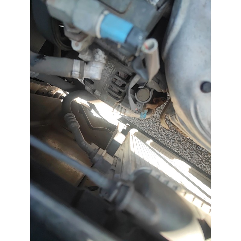 Recambio de alternador para peugeot partner furgoneta/monovolumen 1.6 hdi / bluehdi 75 referencia OEM IAM   