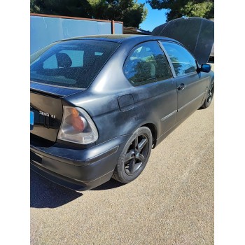 Recambio de amortiguador trasero derecho para bmw 3 compact (e46) 316 ti referencia OEM IAM   