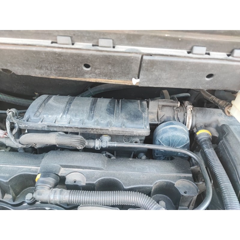 Recambio de caudalimetro para peugeot partner furgoneta/monovolumen 1.6 hdi / bluehdi 75 referencia OEM IAM   