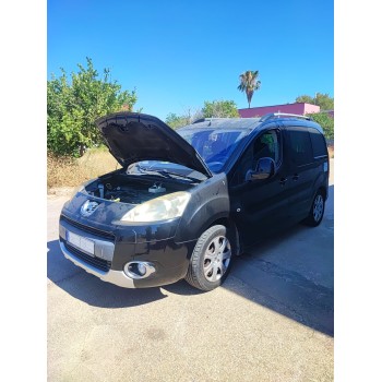 Recambio de cremallera direccion para peugeot partner furgoneta/monovolumen 1.6 hdi / bluehdi 75 referencia OEM IAM   