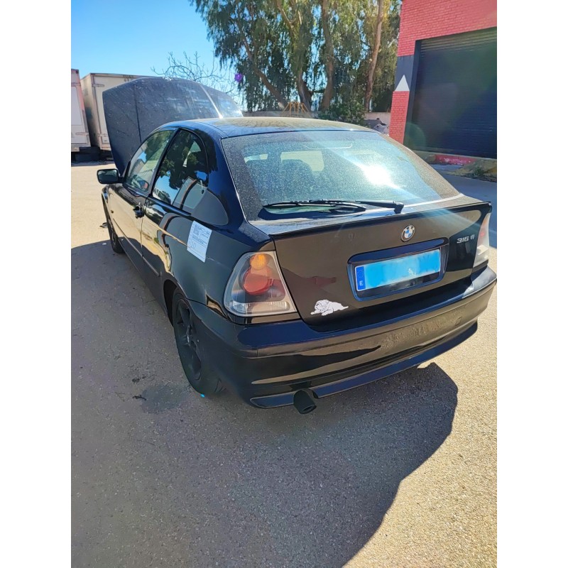 Recambio de amortiguador trasero izquierdo para bmw 3 compact (e46) 316 ti referencia OEM IAM   