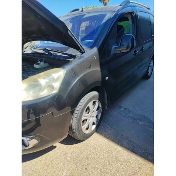 Recambio de mangueta delantera izquierda para peugeot partner furgoneta/monovolumen 1.6 hdi / bluehdi 75 referencia OEM IAM   