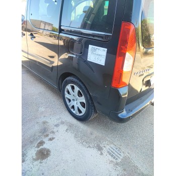 Recambio de mangueta trasera izquierda para peugeot partner furgoneta/monovolumen 1.6 hdi / bluehdi 75 referencia OEM IAM   
