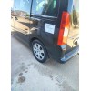Recambio de mangueta trasera izquierda para peugeot partner furgoneta/monovolumen 1.6 hdi / bluehdi 75 referencia OEM IAM   