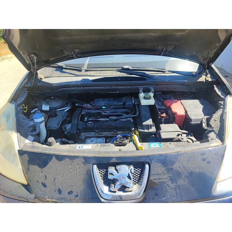 Recambio de motor completo para peugeot partner furgoneta/monovolumen 1.6 hdi / bluehdi 75 referencia OEM IAM   