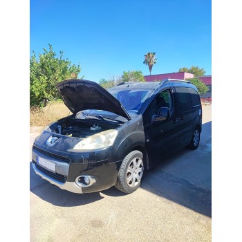Recambio de sonda lambda para peugeot partner furgoneta/monovolumen 1.6 hdi / bluehdi 75 referencia OEM IAM   