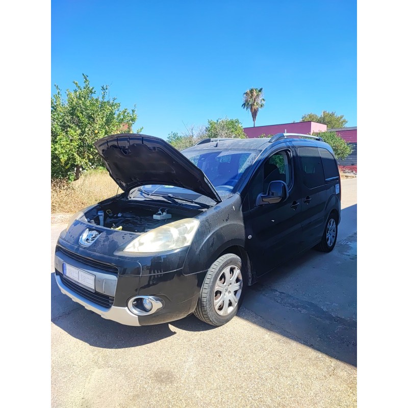 Recambio de sonda lambda para peugeot partner furgoneta/monovolumen 1.6 hdi / bluehdi 75 referencia OEM IAM   