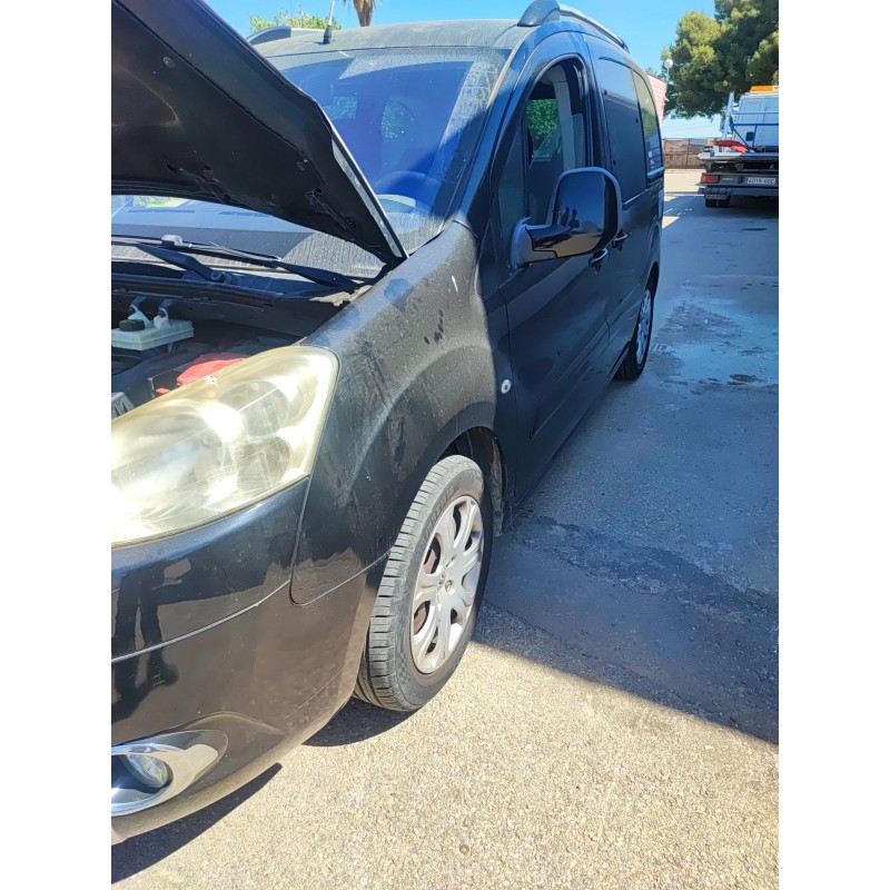 Recambio de transmision delantera izquierda para peugeot partner furgoneta/monovolumen 1.6 hdi / bluehdi 75 referencia OEM IAM  
