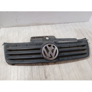 Recambio de rejilla delantera para volkswagen polo iv (9n_, 9a_) 1.4 16v referencia OEM IAM 6Q0853651C  