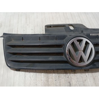 Recambio de rejilla delantera para volkswagen polo iv (9n_, 9a_) 1.4 16v referencia OEM IAM 6Q0853651C  