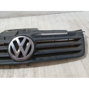 Recambio de rejilla delantera para volkswagen polo iv (9n_, 9a_) 1.4 16v referencia OEM IAM 6Q0853651C  