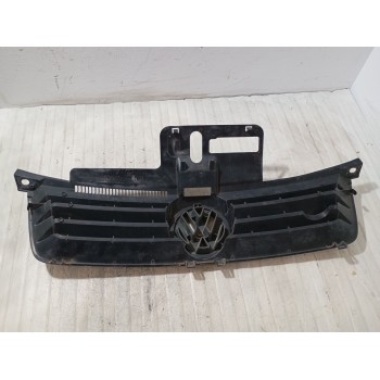 Recambio de rejilla delantera para volkswagen polo iv (9n_, 9a_) 1.4 16v referencia OEM IAM 6Q0853651C  