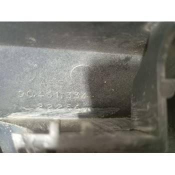 Recambio de rejilla delantera para opel vectra a (j89) 2.0 i 16v (f19, m19) referencia OEM IAM 90461334 22256 