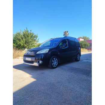 peugeot partner furgoneta/monovolumen del año 2011