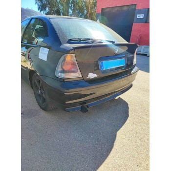 Recambio de paragolpes trasero para bmw 3 compact (e46) 316 ti referencia OEM IAM   
