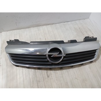 Recambio de rejilla delantera para opel zafira b furgoneta/monovolumen (a05) 1.9 cdti van (m75) referencia OEM IAM 13136136  