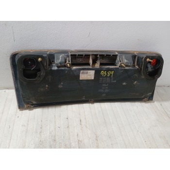 Recambio de piloto matricula para audi a6 c5 (4b2, 4b4) 2.5 tdi quattro referencia OEM IAM 4B5945695  