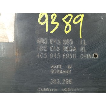 Recambio de piloto matricula para audi a6 c5 (4b2, 4b4) 2.5 tdi quattro referencia OEM IAM 4B5945695  