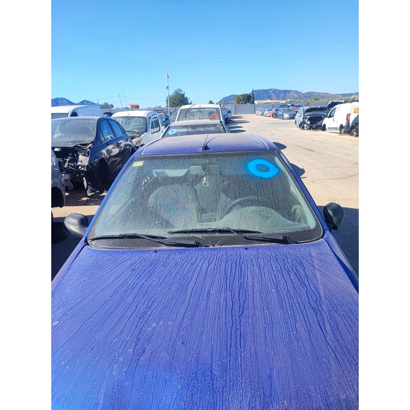 Recambio de luna delantera para citroën saxo (s0, s1) 1.1 x, sx referencia OEM IAM   
