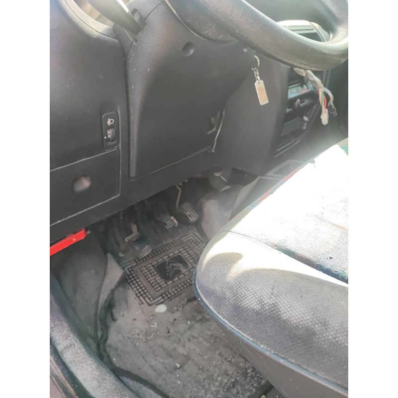 Recambio de columna direccion para citroën saxo (s0, s1) 1.1 x, sx referencia OEM IAM   