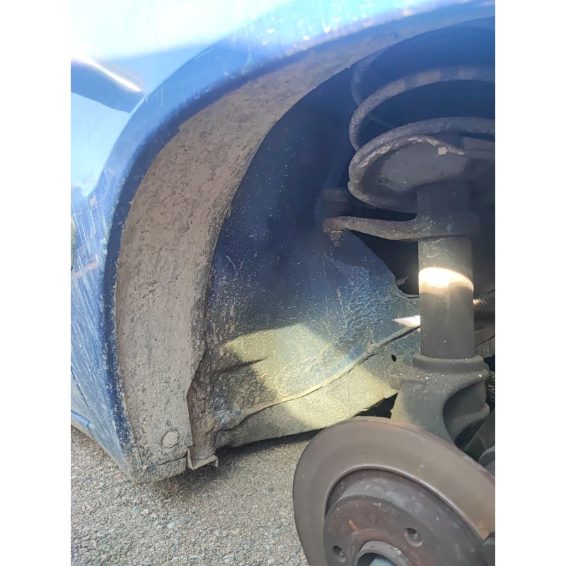 Recambio de paso rueda delantero derecho para citroën saxo (s0, s1) 1.1 x, sx referencia OEM IAM   