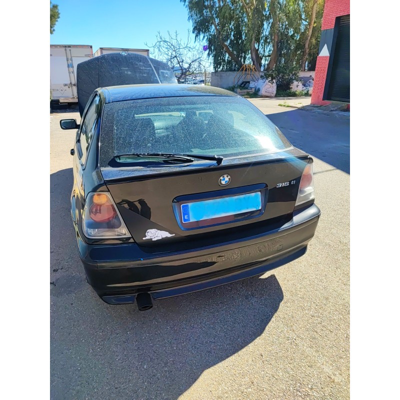 Recambio de porton trasero para bmw 3 compact (e46) 316 ti referencia OEM IAM   