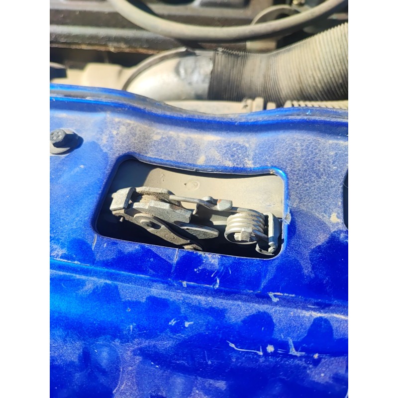 Recambio de cerradura capot para citroën saxo (s0, s1) 1.1 x, sx referencia OEM IAM   
