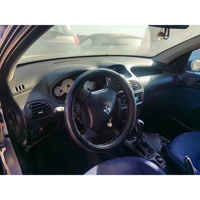 Recambio de anillo airbag para peugeot 206 hatchback (2a/c) 1.4 hdi eco 70 referencia OEM IAM   