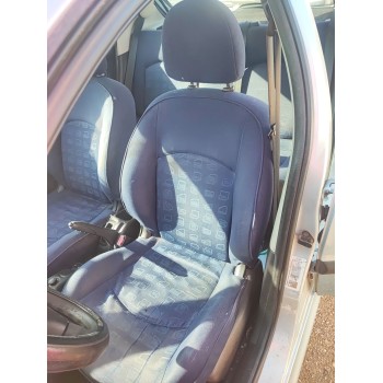 Recambio de juego asientos completo para peugeot 206 hatchback (2a/c) 1.4 hdi eco 70 referencia OEM IAM   
