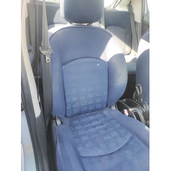 Recambio de juego asientos completo para peugeot 206 hatchback (2a/c) 1.4 hdi eco 70 referencia OEM IAM   
